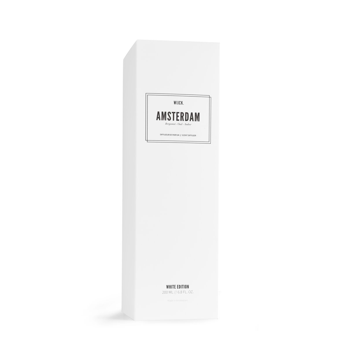 Diffuseurs de Amsterdam | WIJCK.